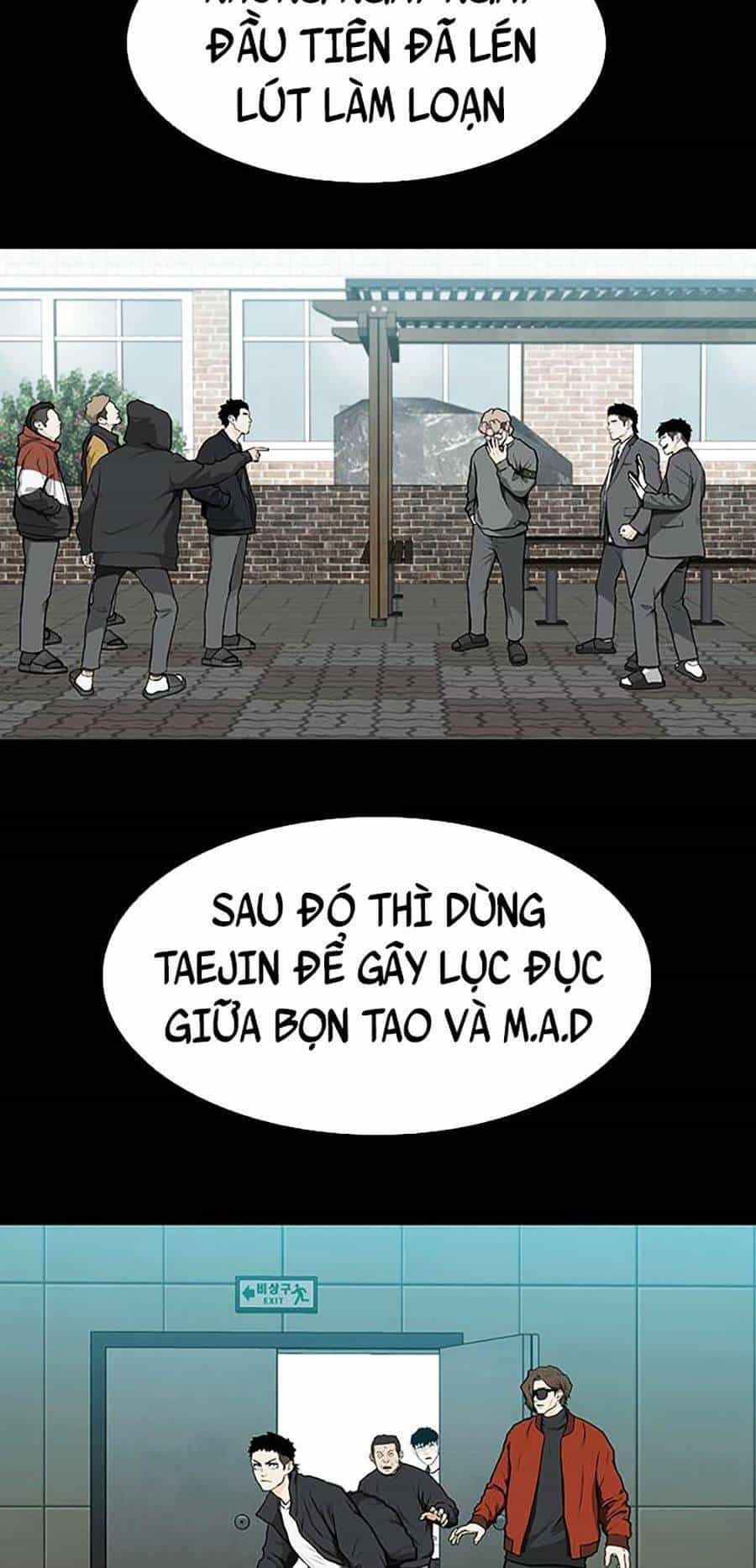Trường Học Gangster - Chương 13 - ảnh 64