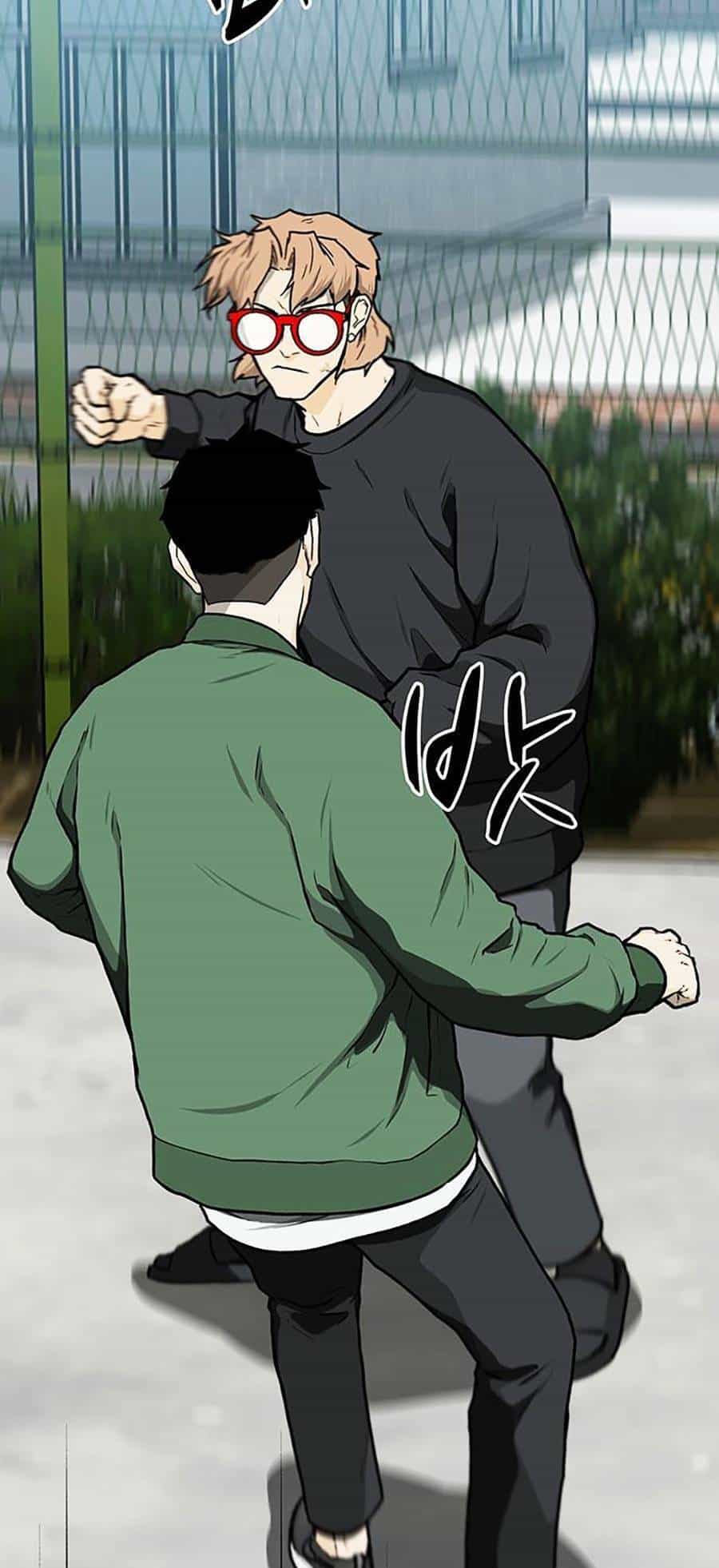 Trường Học Gangster - Chương 13 - ảnh 84