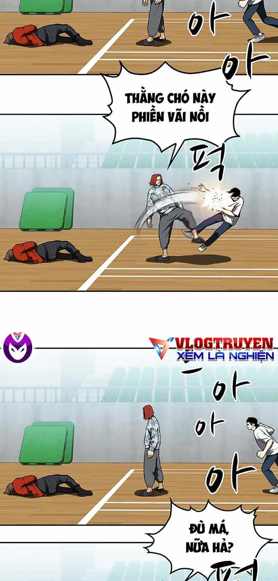 Trường Học Gangster - Chương 14 - ảnh 41