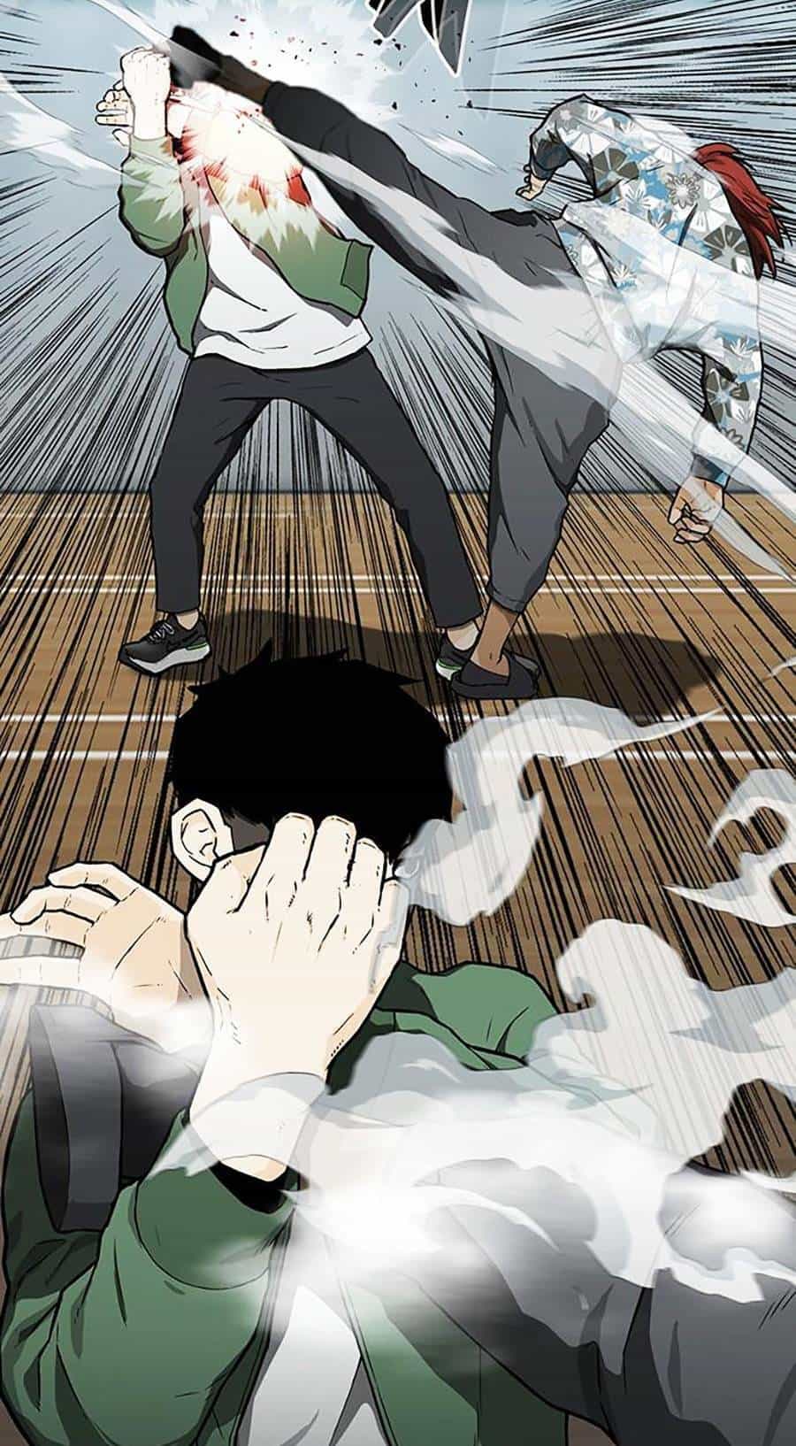 Trường Học Gangster - Chương 14 - ảnh 63