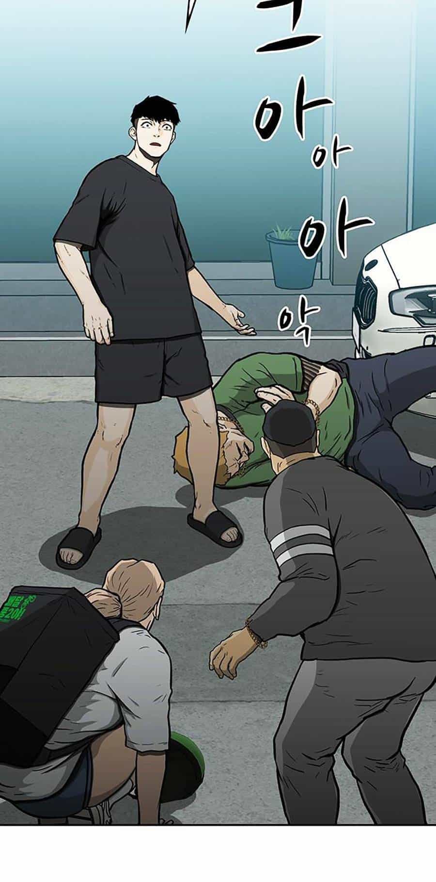 Trường Học Gangster - Chương 15 - ảnh 136