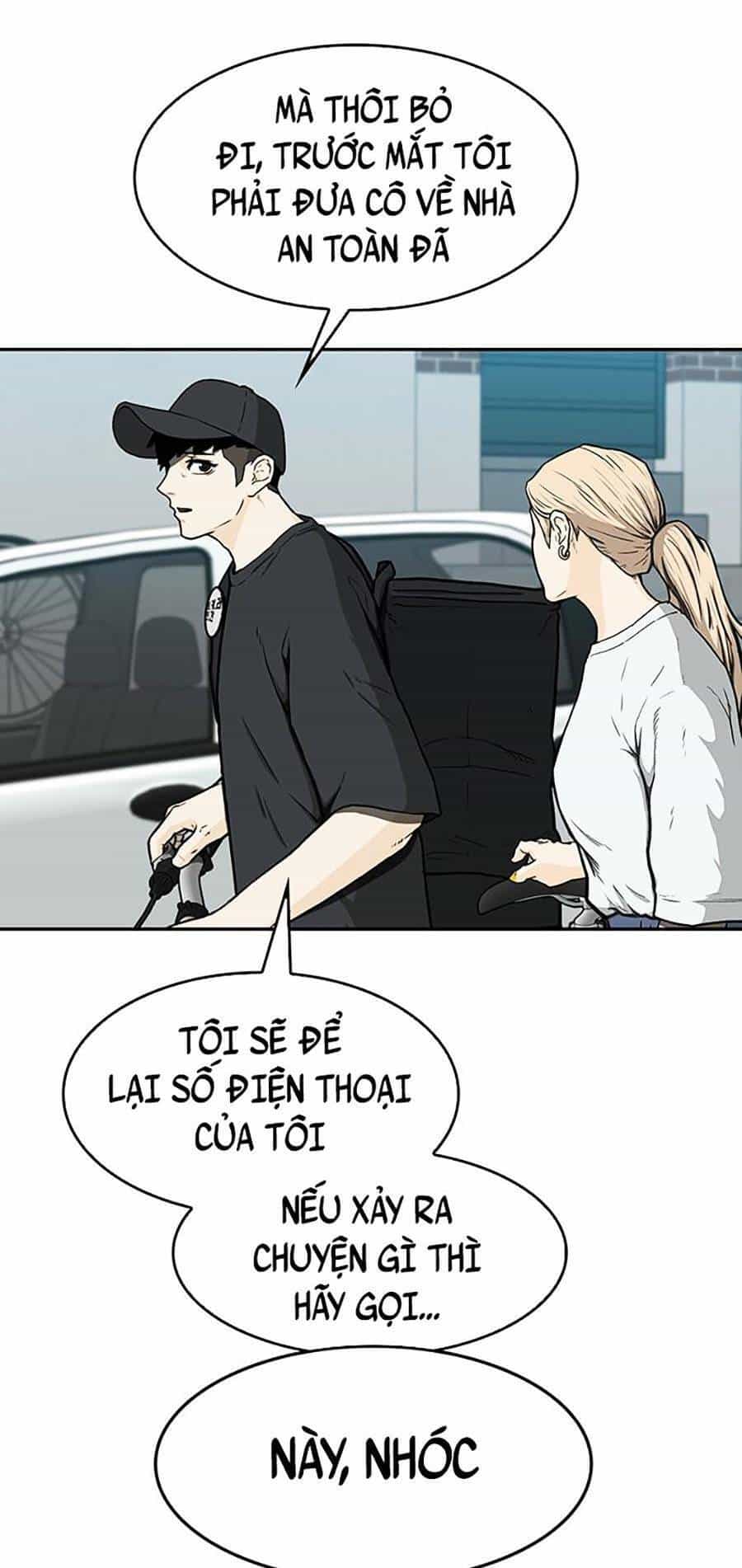 Trường Học Gangster - Chương 16 - ảnh 11