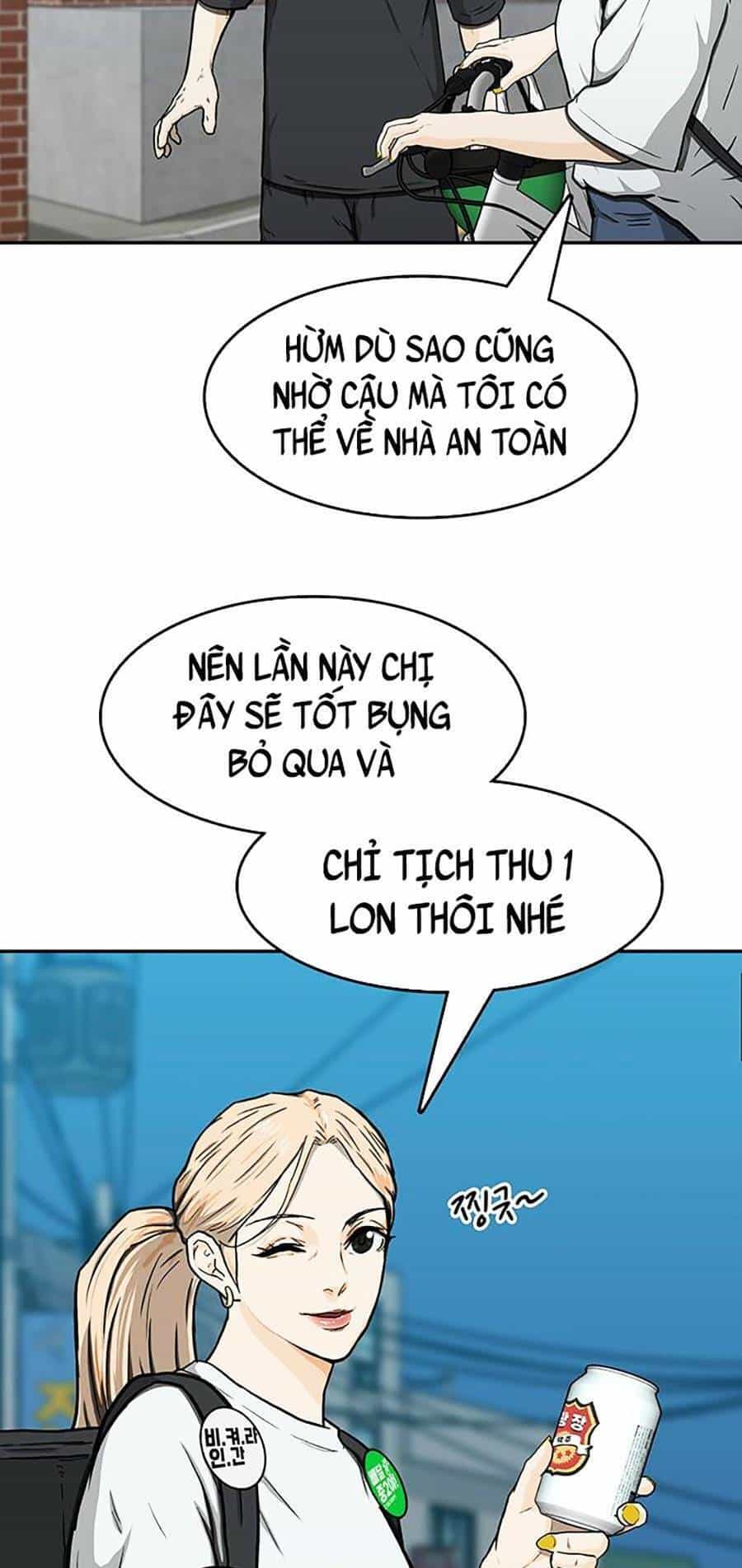 Trường Học Gangster - Chương 16 - ảnh 14