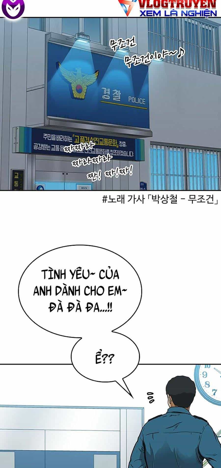 Trường Học Gangster - Chương 16 - ảnh 2