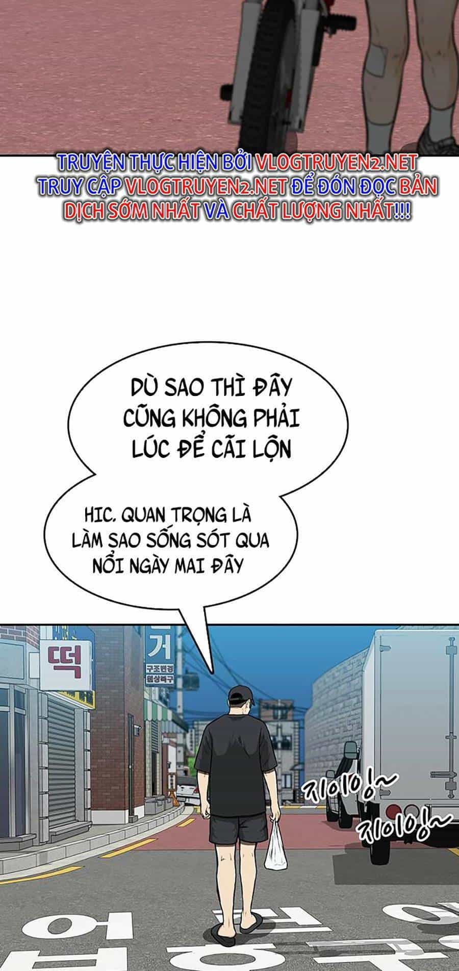 Trường Học Gangster - Chương 16 - ảnh 20