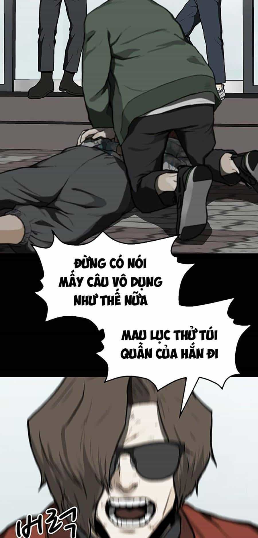 Trường Học Gangster - Chương 16 - ảnh 27