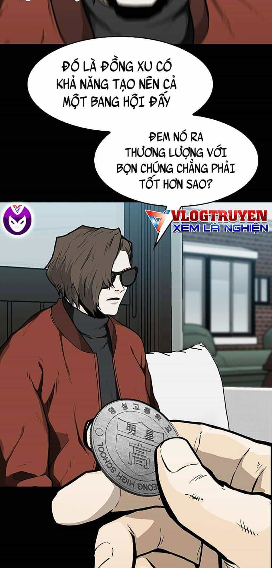 Trường Học Gangster - Chương 16 - ảnh 28