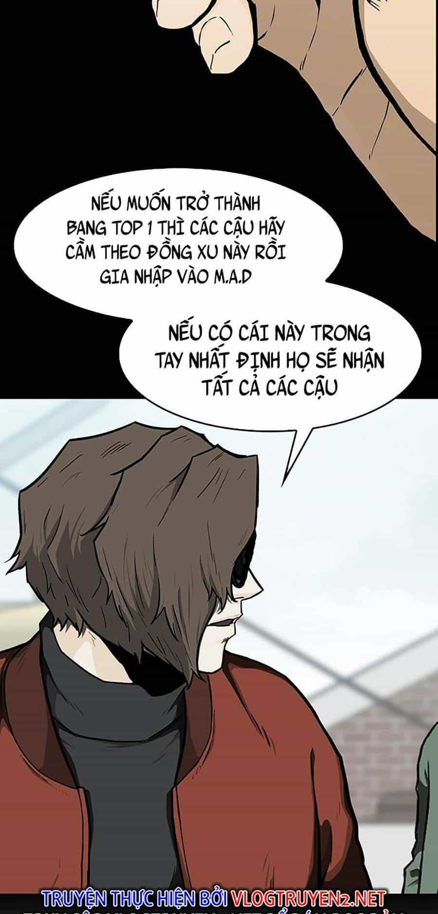 Trường Học Gangster - Chương 16 - ảnh 29