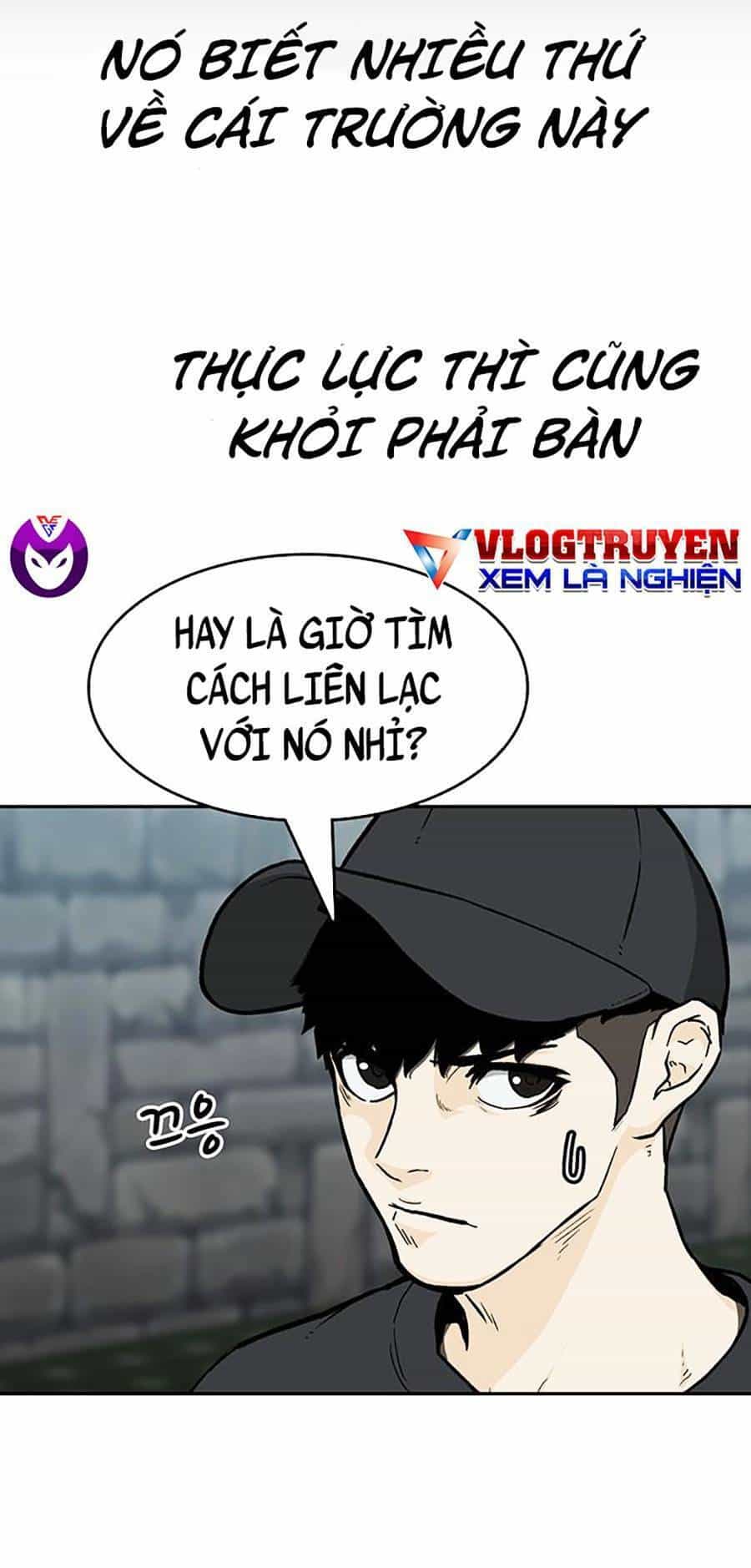 Trường Học Gangster - Chương 16 - ảnh 31