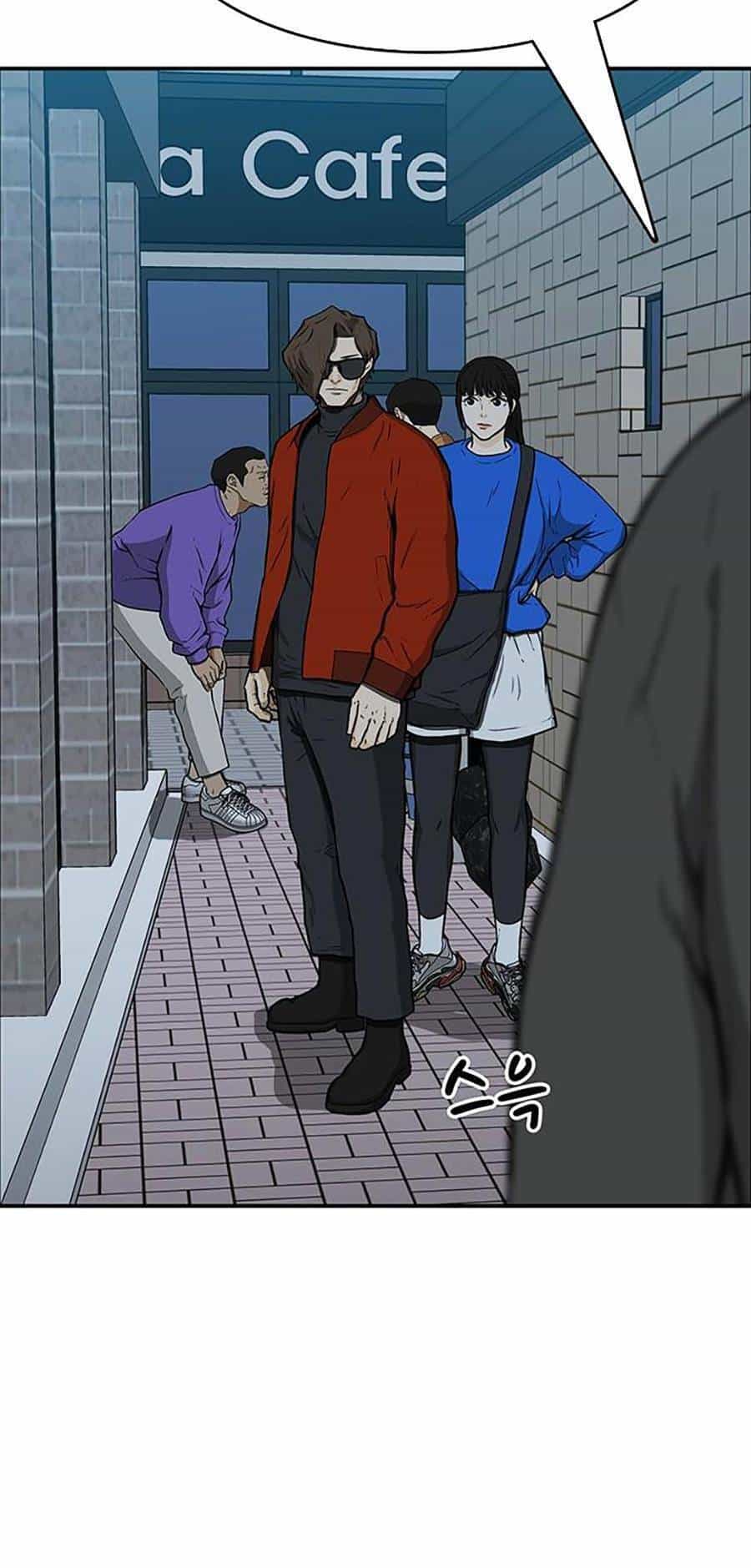 Trường Học Gangster - Chương 16 - ảnh 44