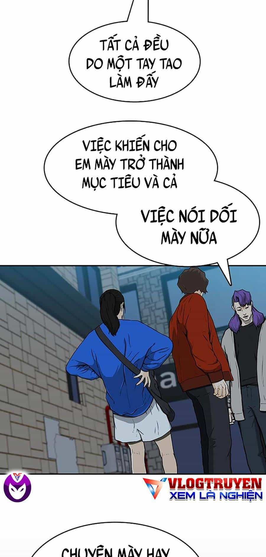 Trường Học Gangster - Chương 16 - ảnh 48