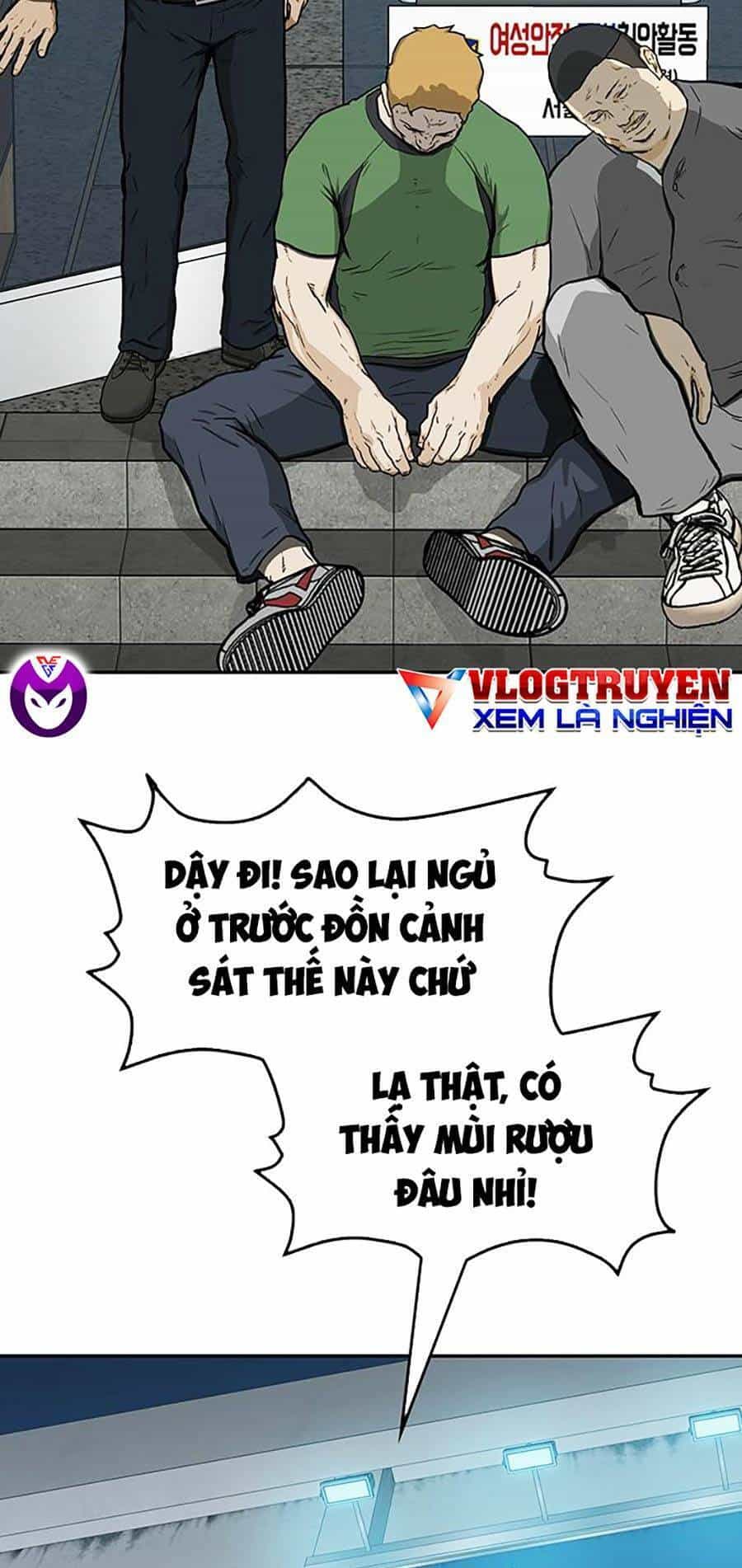Trường Học Gangster - Chương 16 - ảnh 5