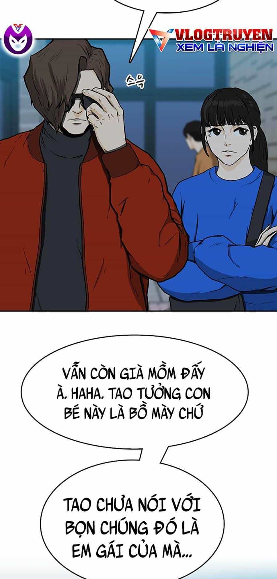 Trường Học Gangster - Chương 16 - ảnh 52
