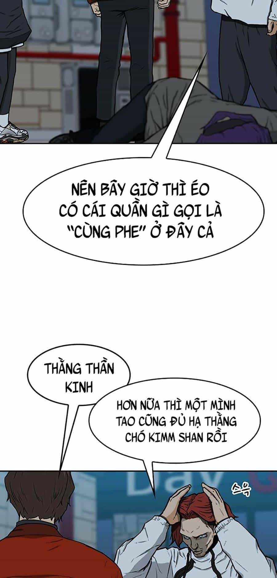 Trường Học Gangster - Chương 16 - ảnh 58