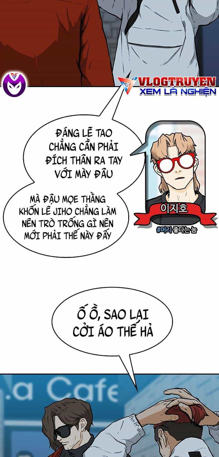 Trường Học Gangster - Chương 16 - ảnh 59