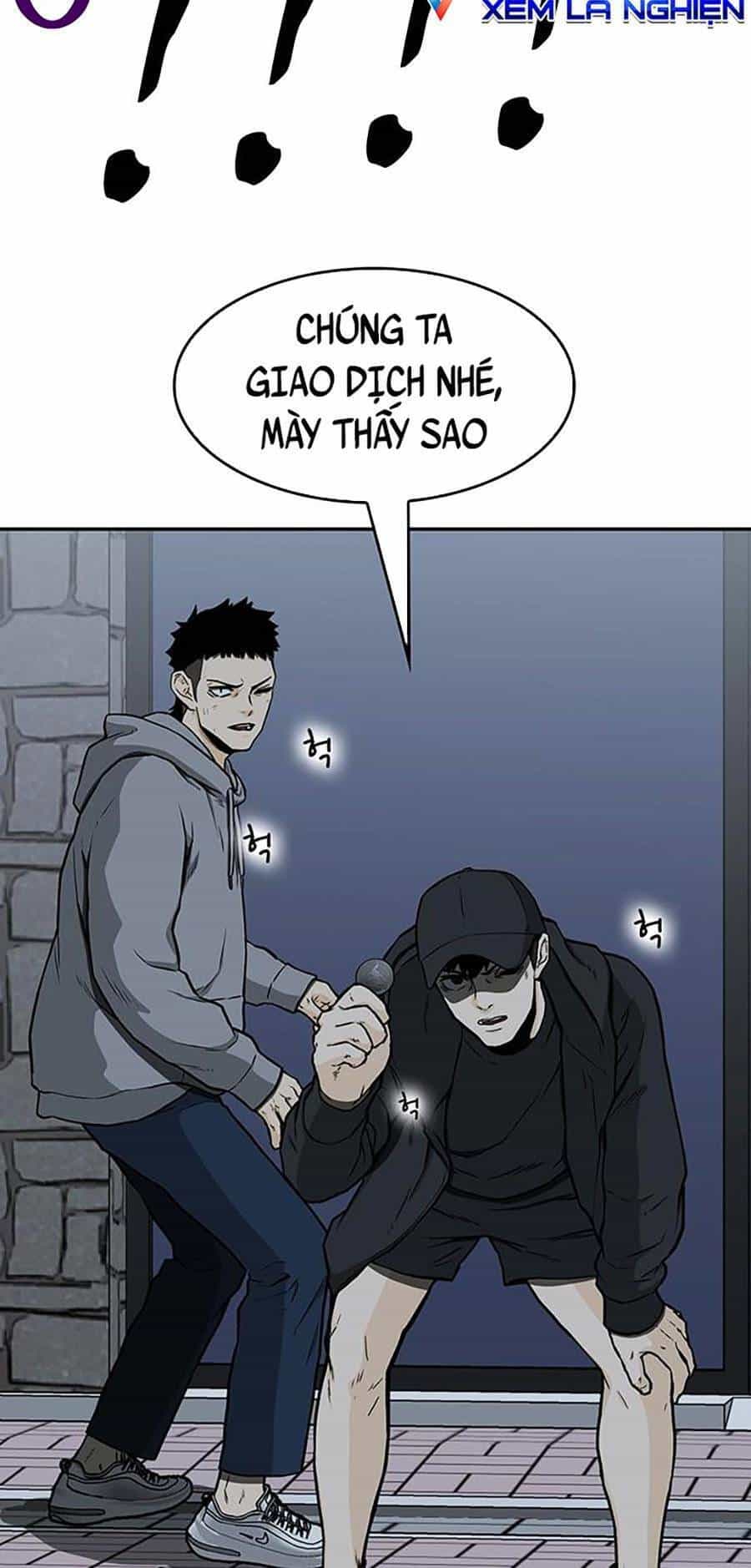 Trường Học Gangster - Chương 16 - ảnh 69