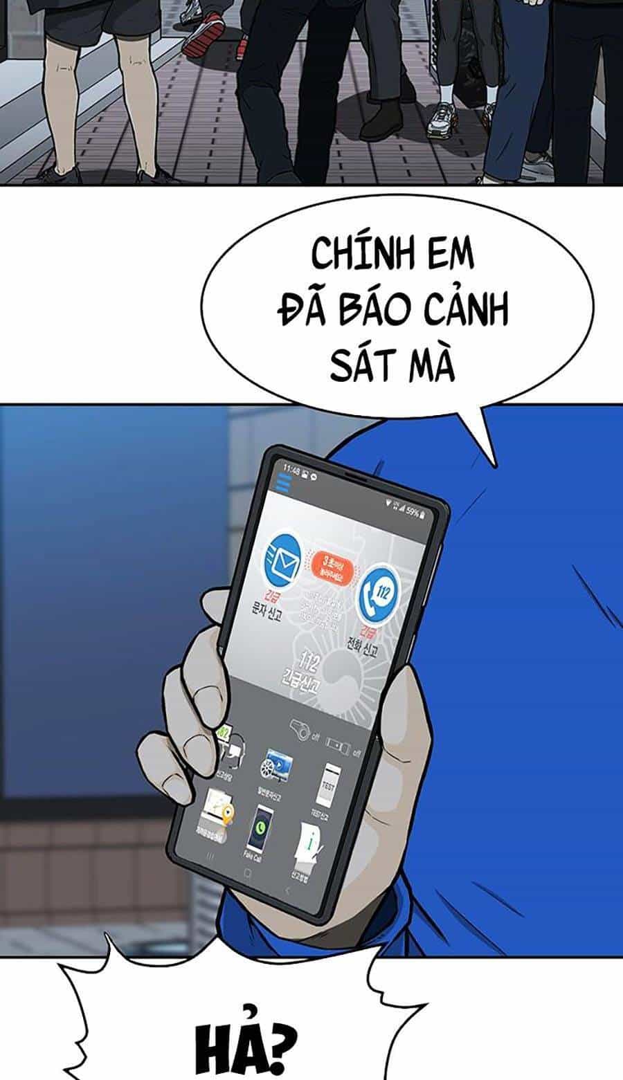 Trường Học Gangster - Chương 16 - ảnh 83