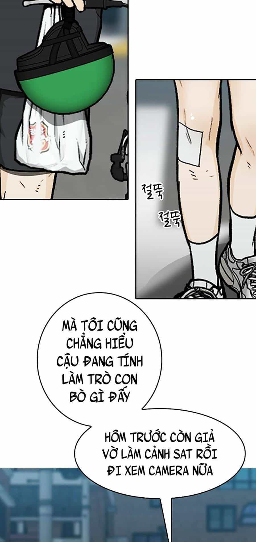 Trường Học Gangster - Chương 16 - ảnh 9