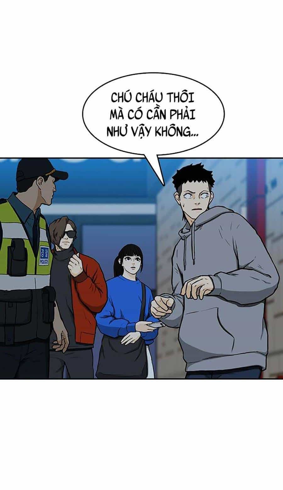 Trường Học Gangster - Chương 16 - ảnh 93