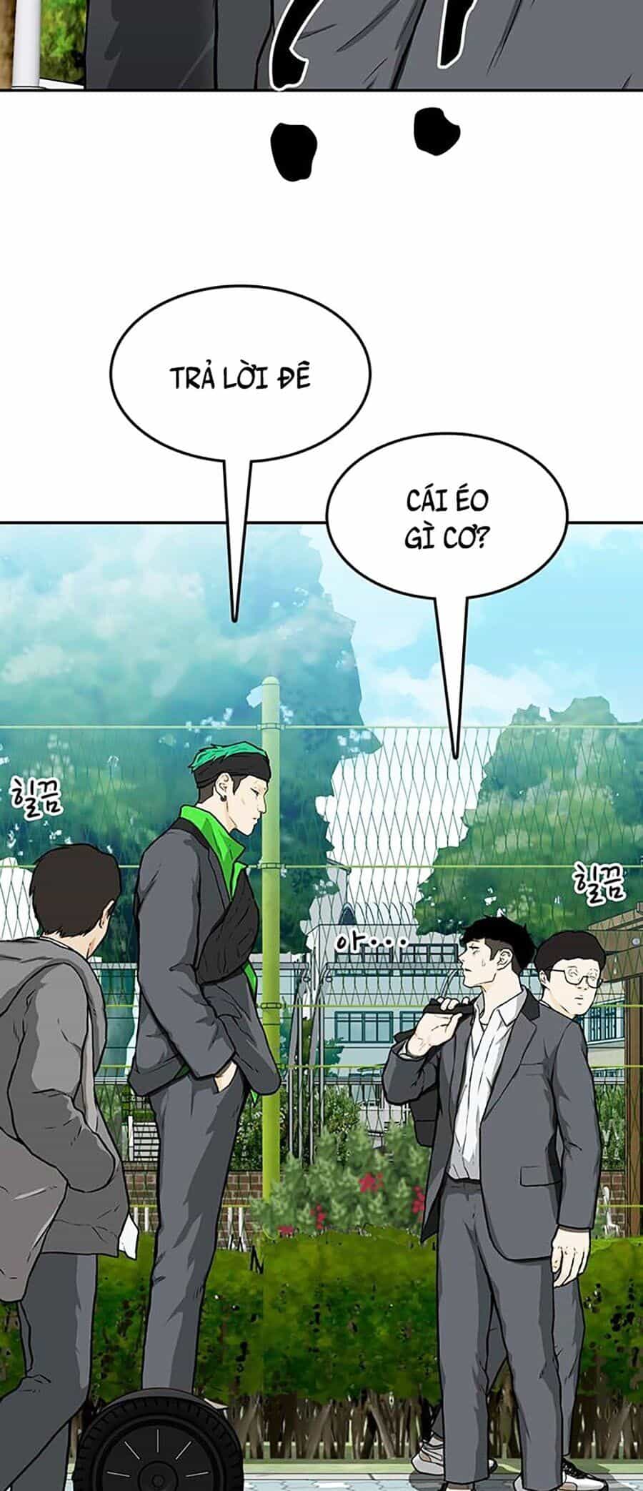 Trường Học Gangster - Chương 17 - ảnh 31