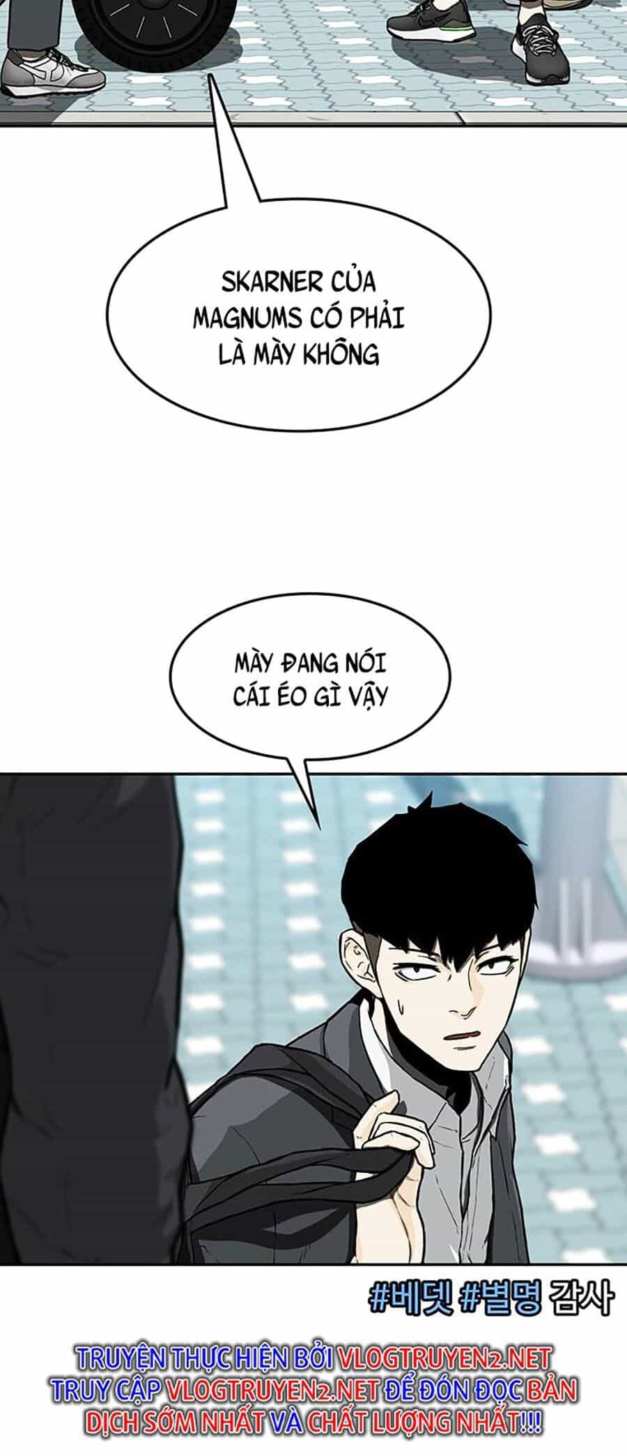 Trường Học Gangster - Chương 17 - ảnh 32