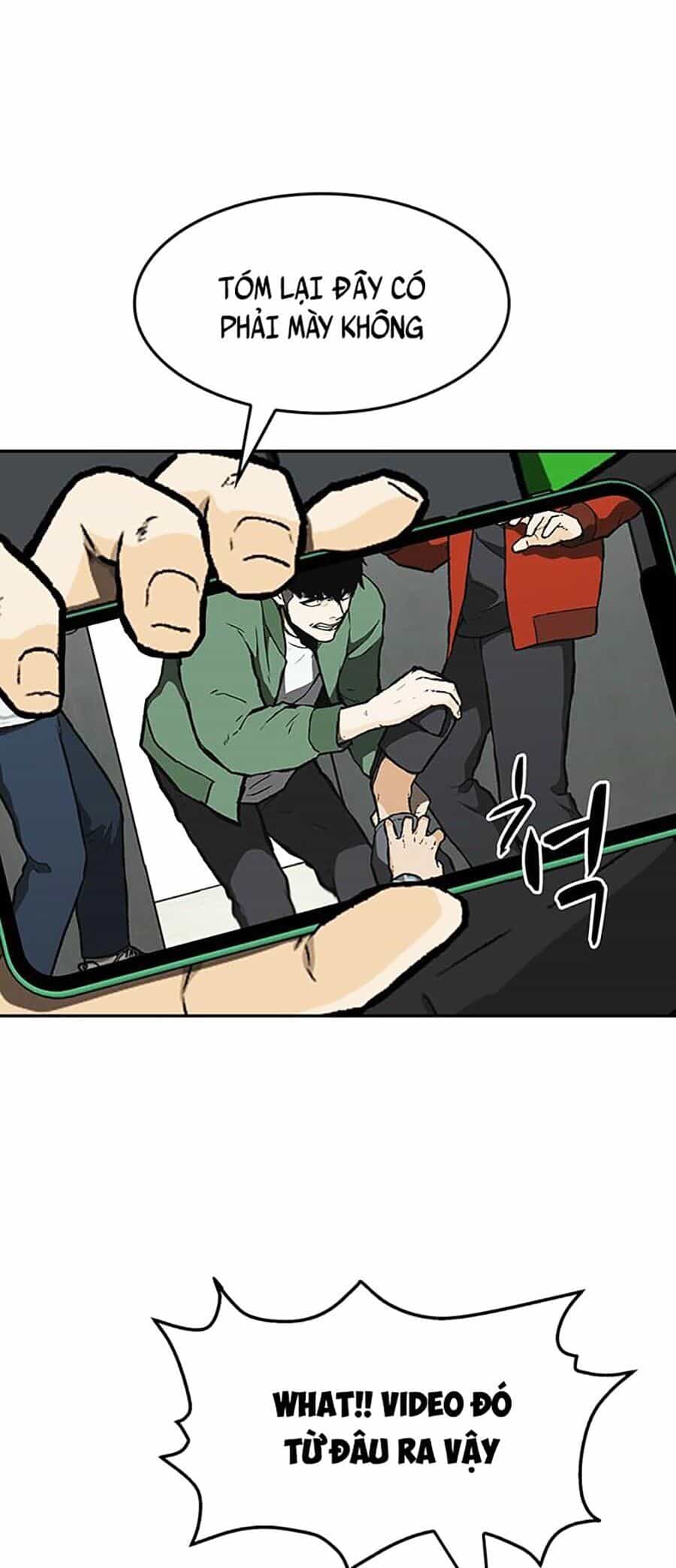 Trường Học Gangster - Chương 17 - ảnh 33