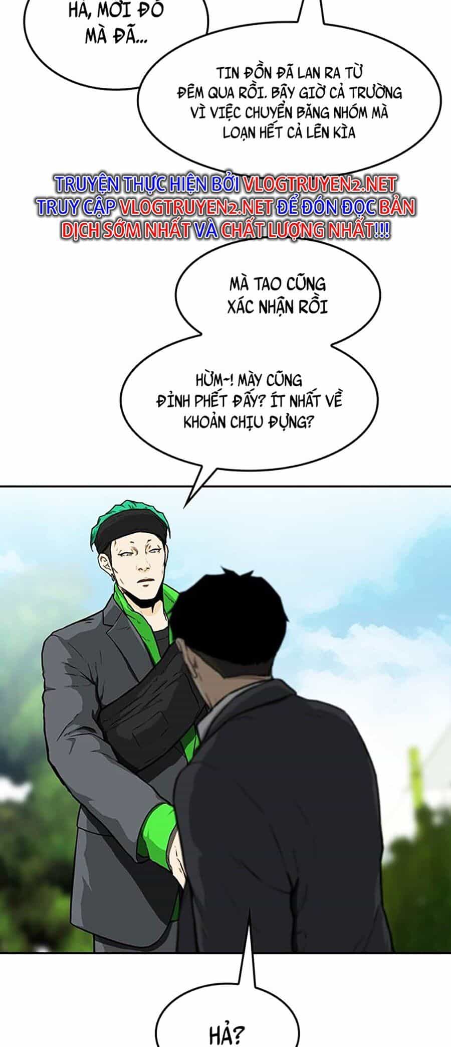 Trường Học Gangster - Chương 17 - ảnh 39