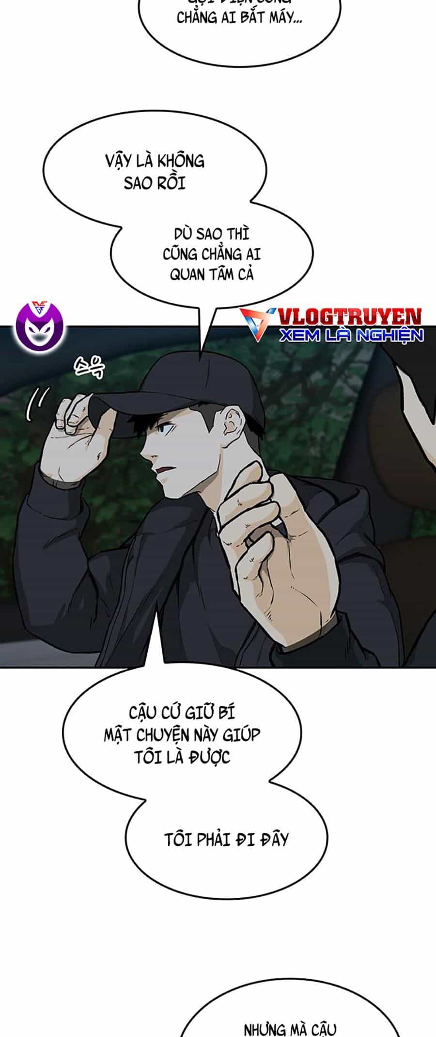 Trường Học Gangster - Chương 17 - ảnh 4