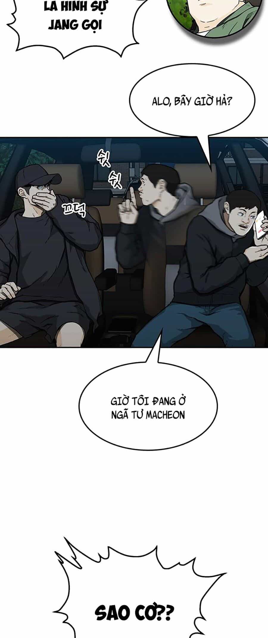 Trường Học Gangster - Chương 17 - ảnh 6