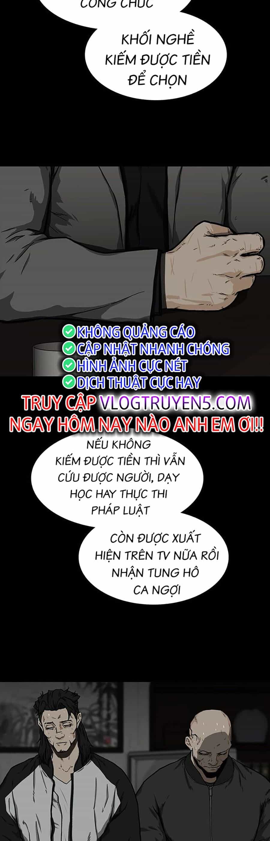 Trường Học Gangster - Chương 18 - ảnh 11