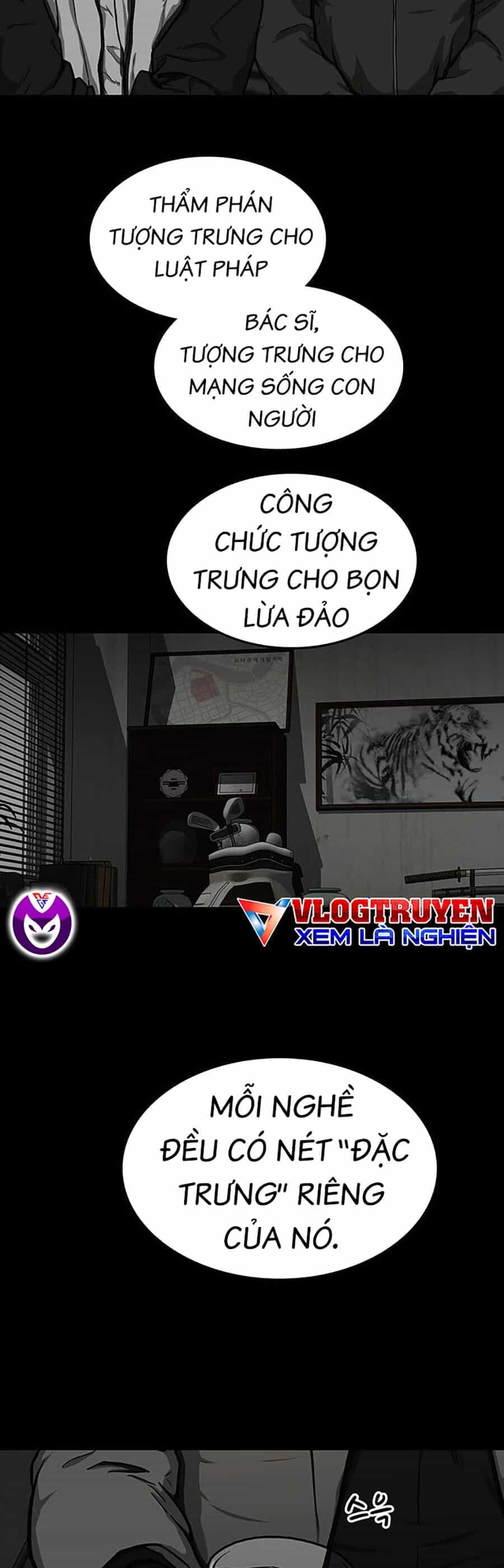 Trường Học Gangster - Chương 18 - ảnh 12