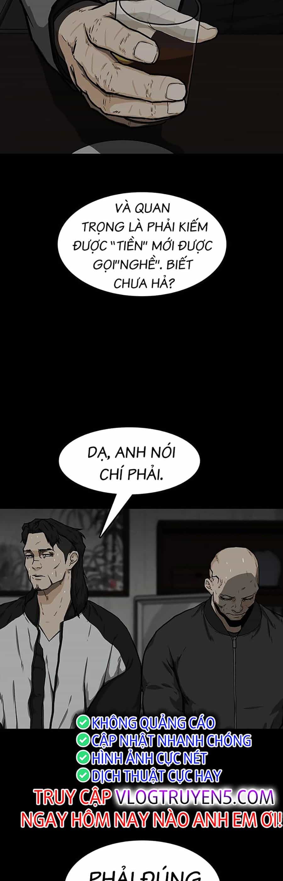 Trường Học Gangster - Chương 18 - ảnh 13