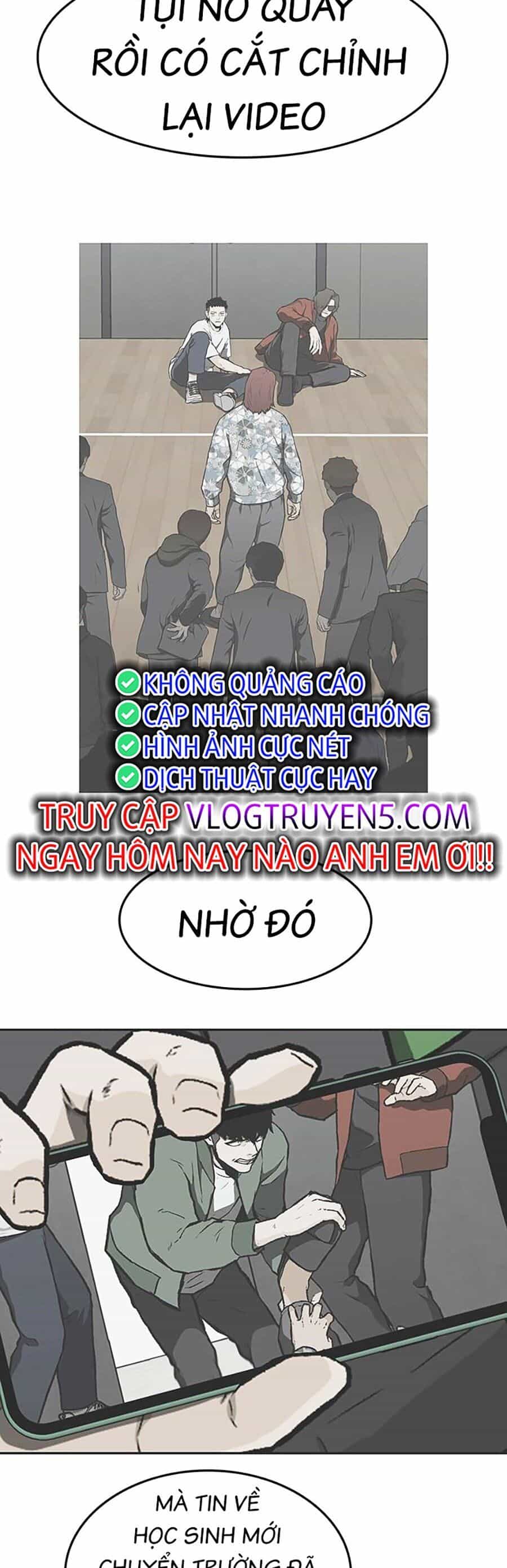 Trường Học Gangster - Chương 18 - ảnh 17