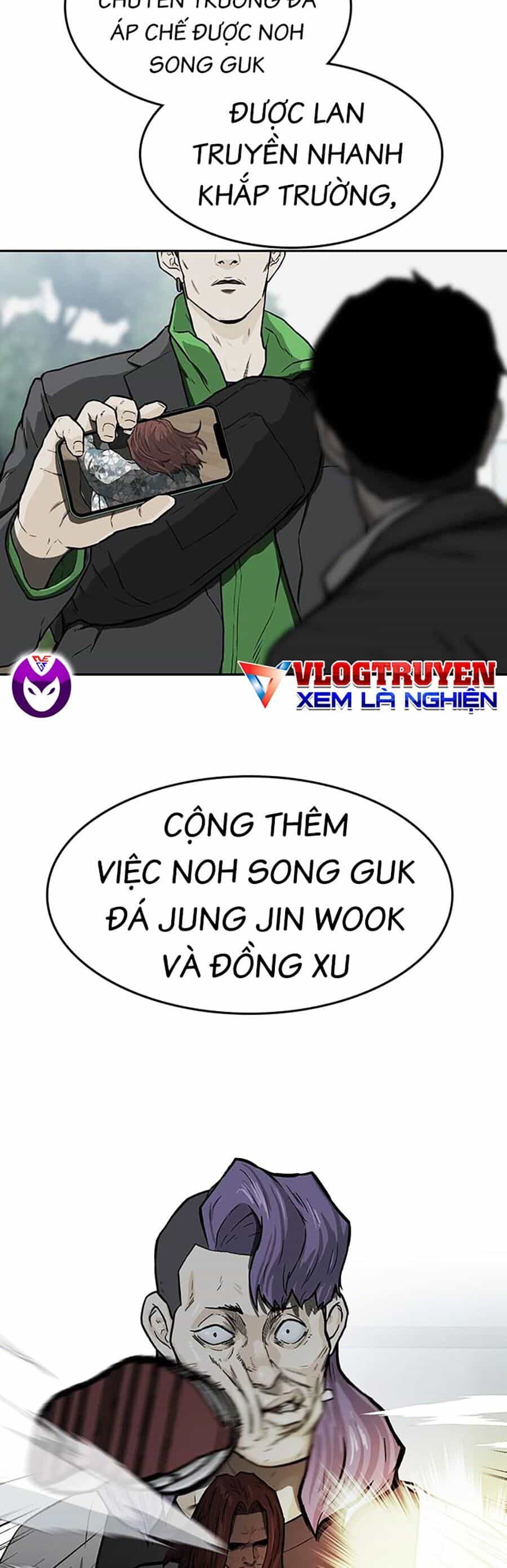 Trường Học Gangster - Chương 18 - ảnh 18