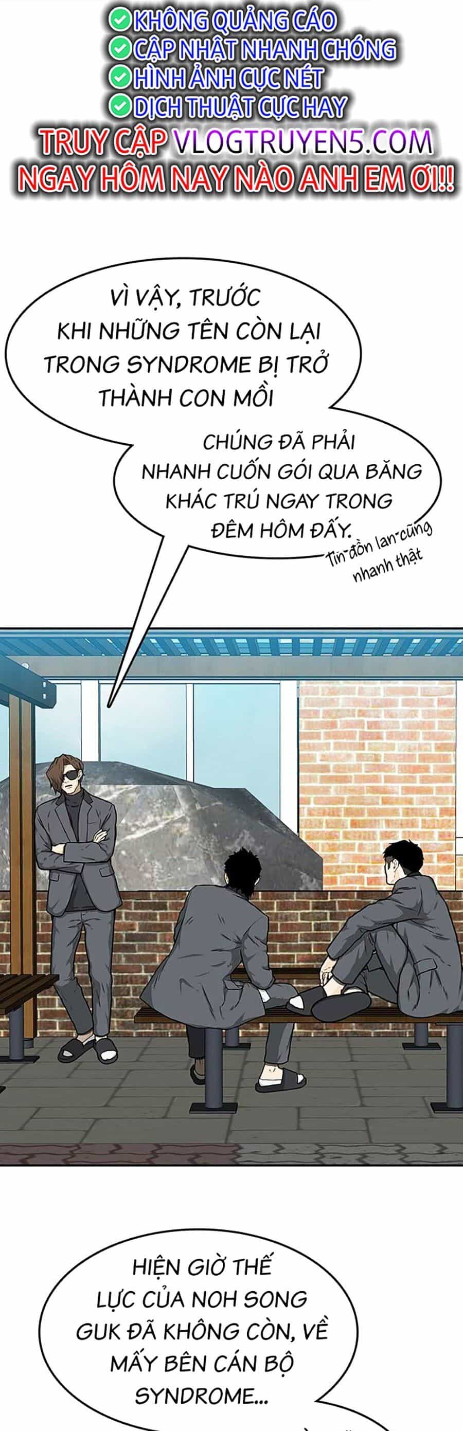 Trường Học Gangster - Chương 18 - ảnh 20