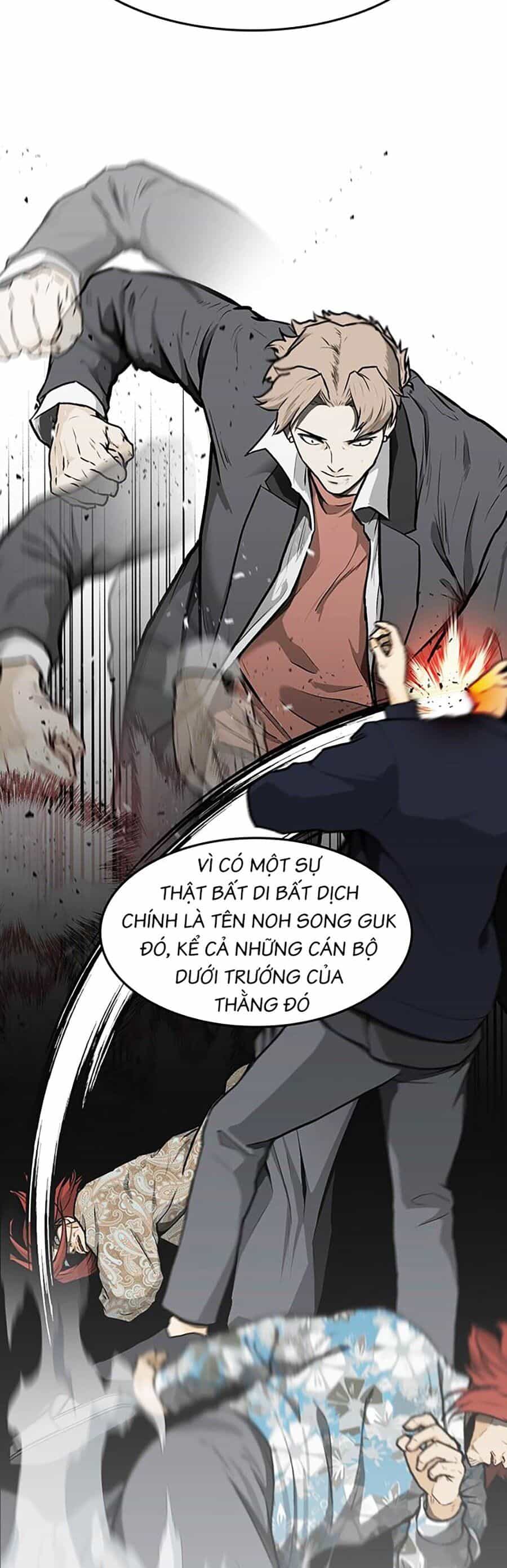 Trường Học Gangster - Chương 18 - ảnh 23