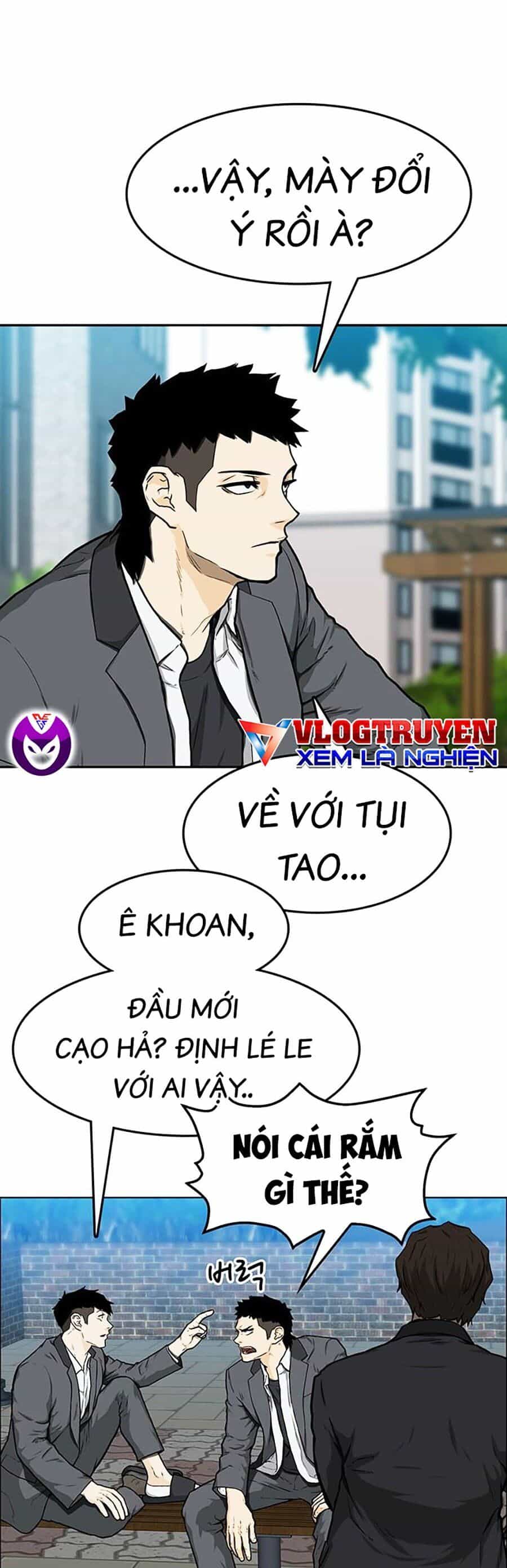 Trường Học Gangster - Chương 18 - ảnh 25