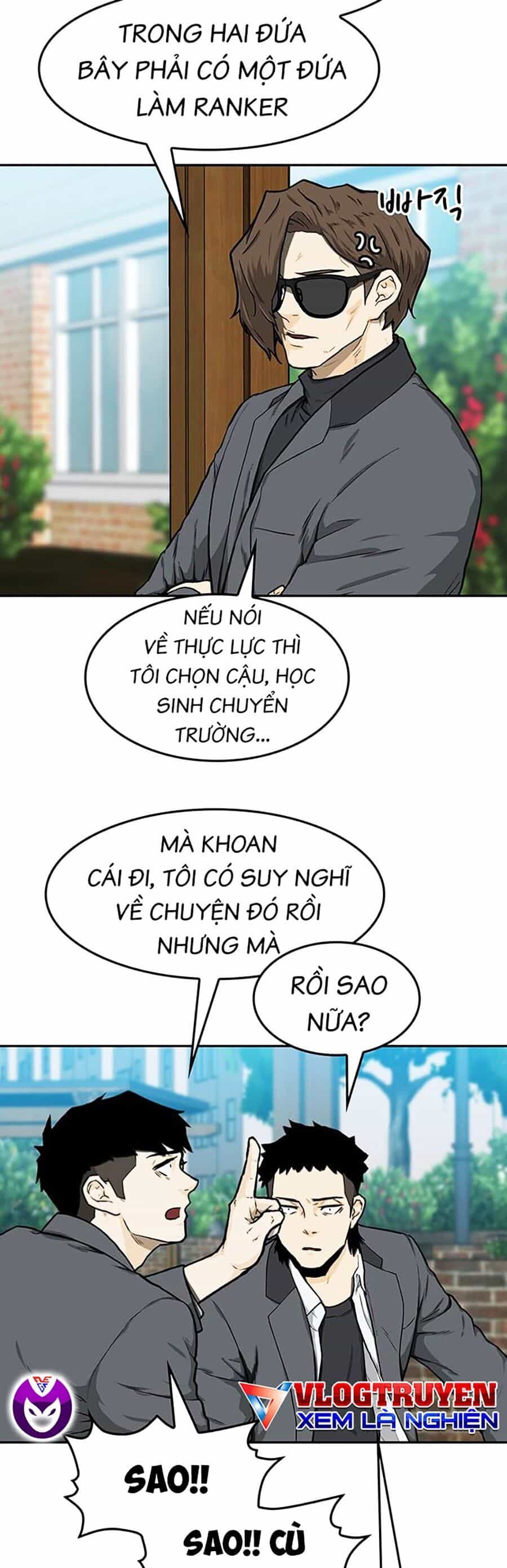 Trường Học Gangster - Chương 18 - ảnh 31