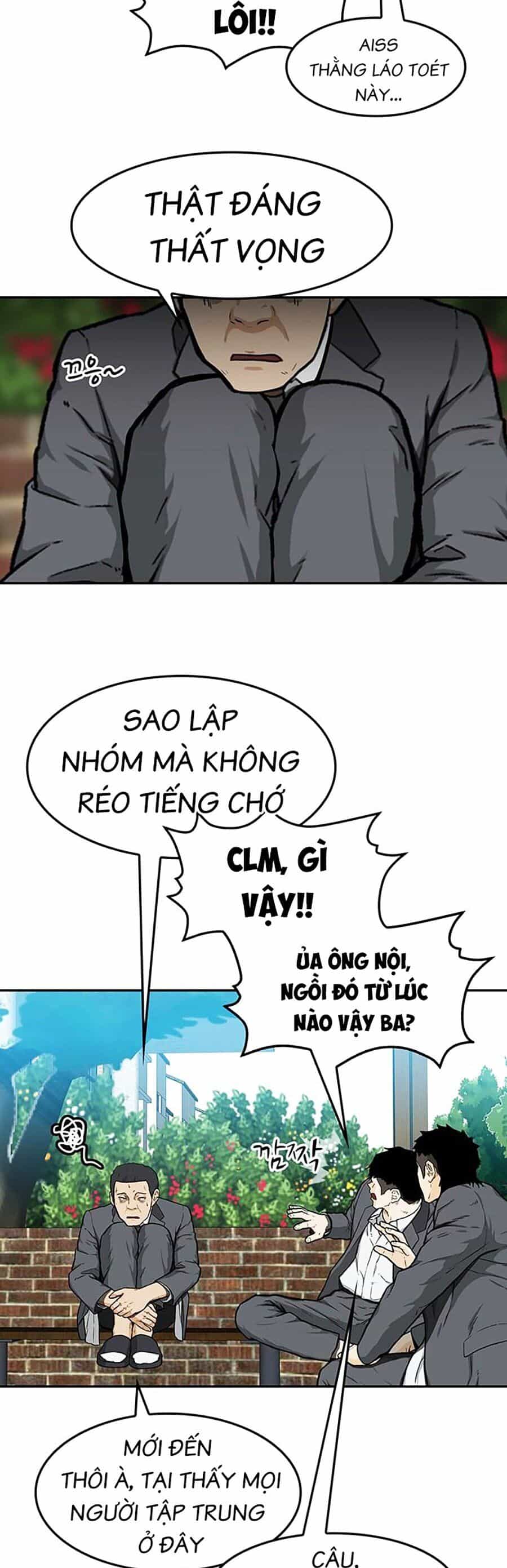 Trường Học Gangster - Chương 18 - ảnh 32