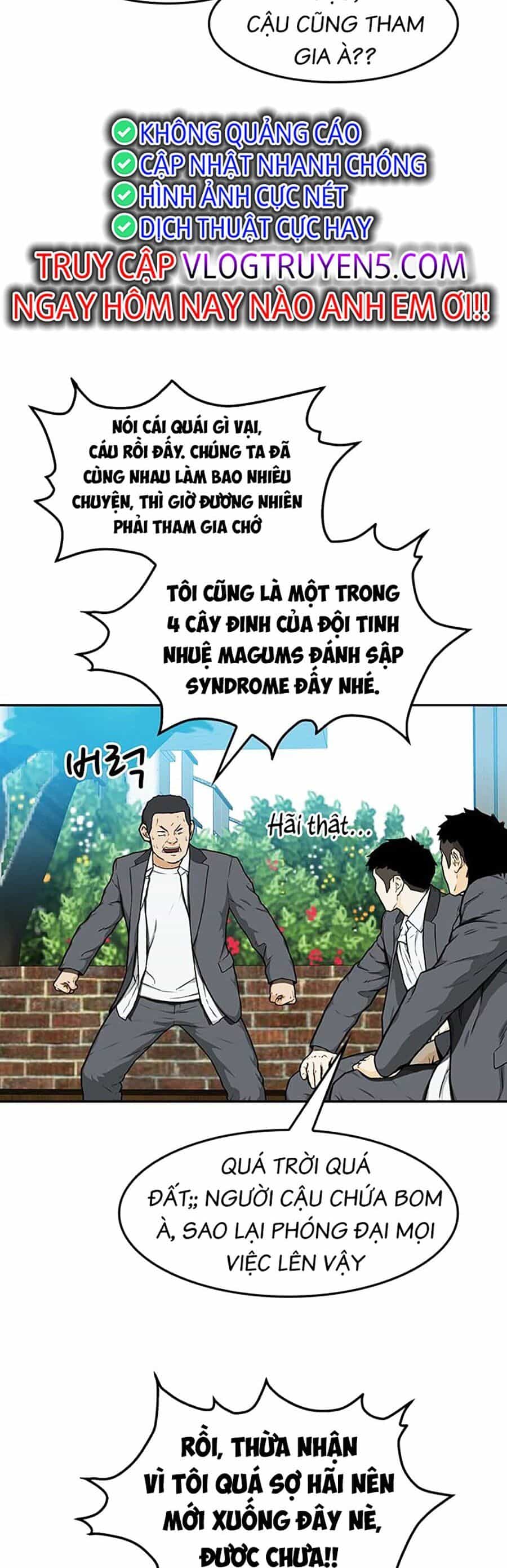 Trường Học Gangster - Chương 18 - ảnh 33