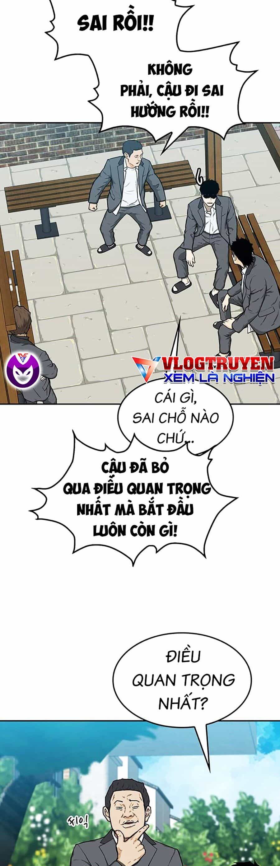 Trường Học Gangster - Chương 18 - ảnh 35