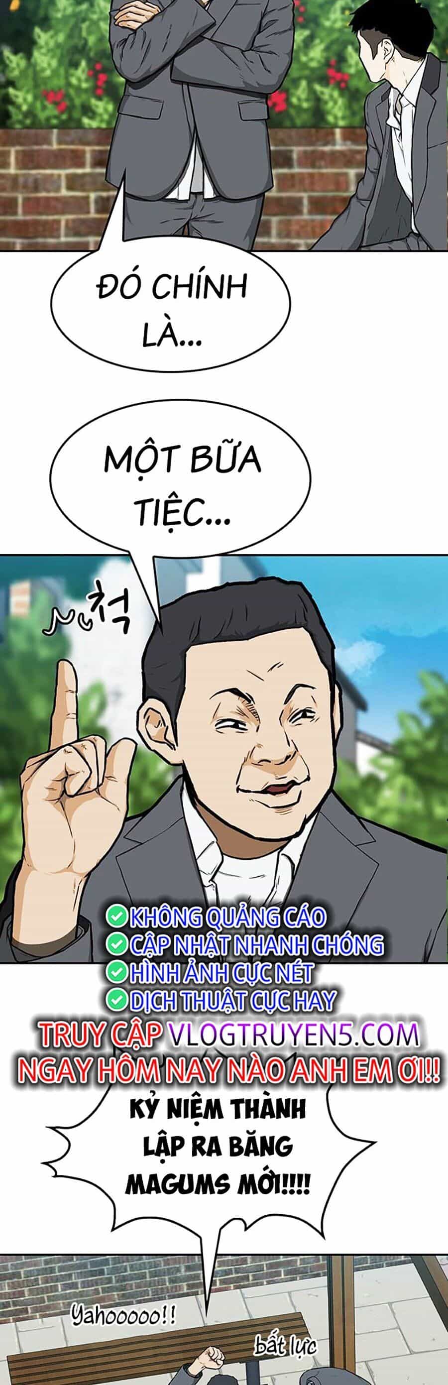 Trường Học Gangster - Chương 18 - ảnh 36