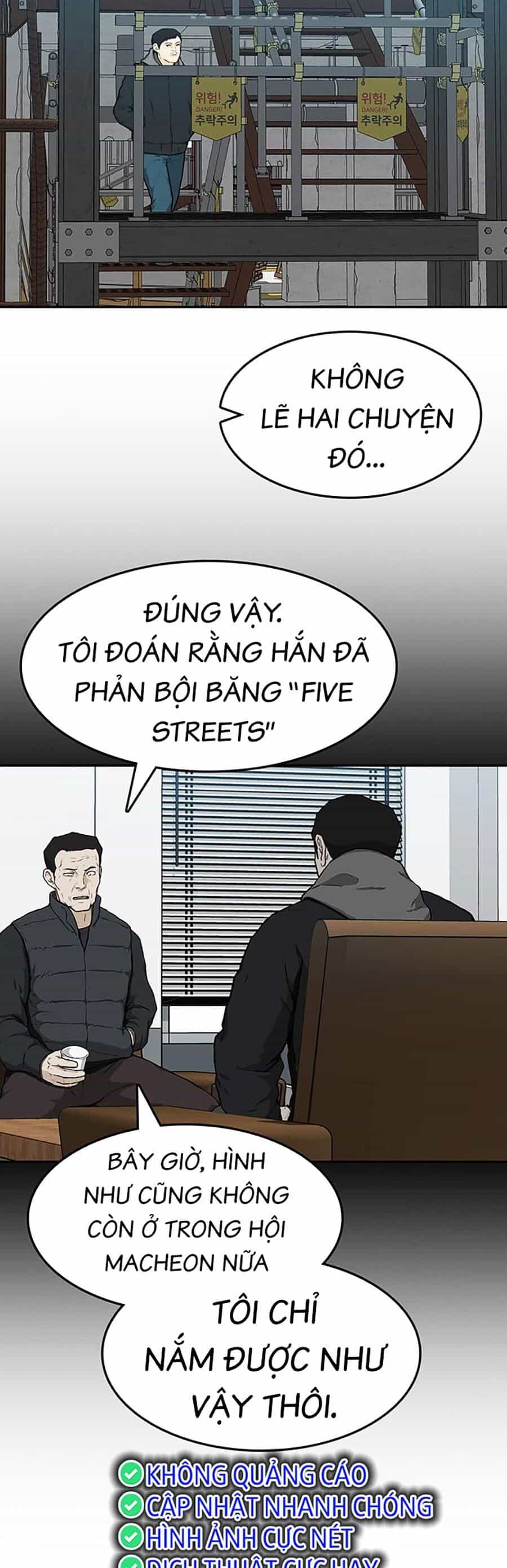 Trường Học Gangster - Chương 18 - ảnh 41