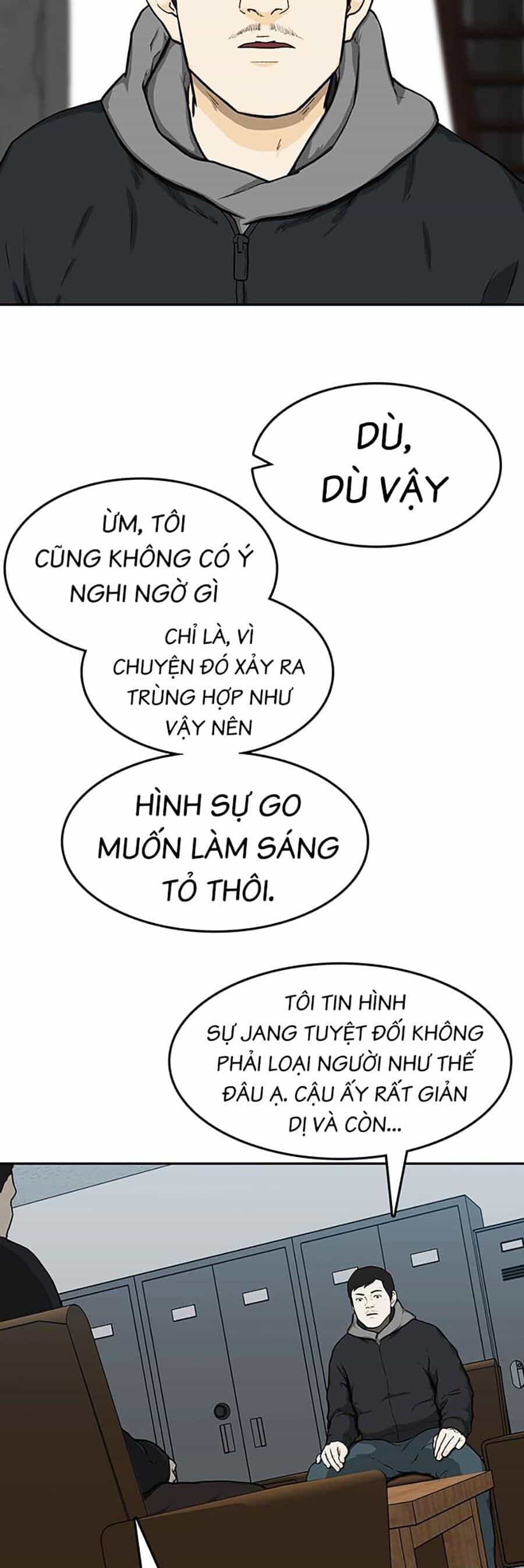 Trường Học Gangster - Chương 18 - ảnh 48