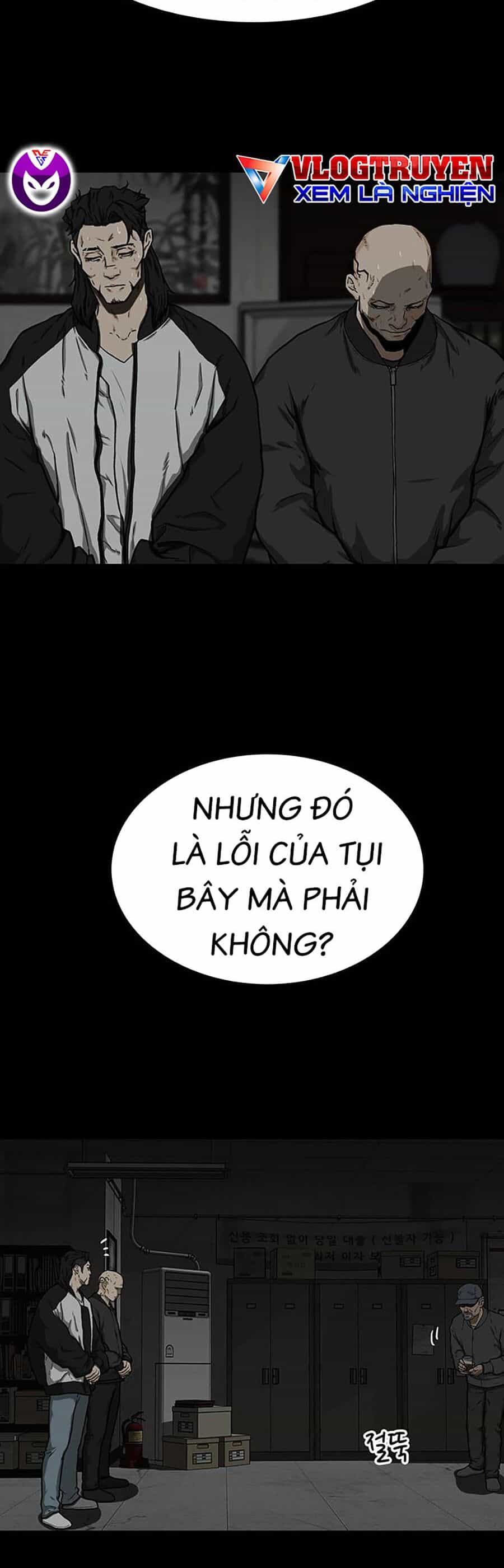 Trường Học Gangster - Chương 18 - ảnh 5