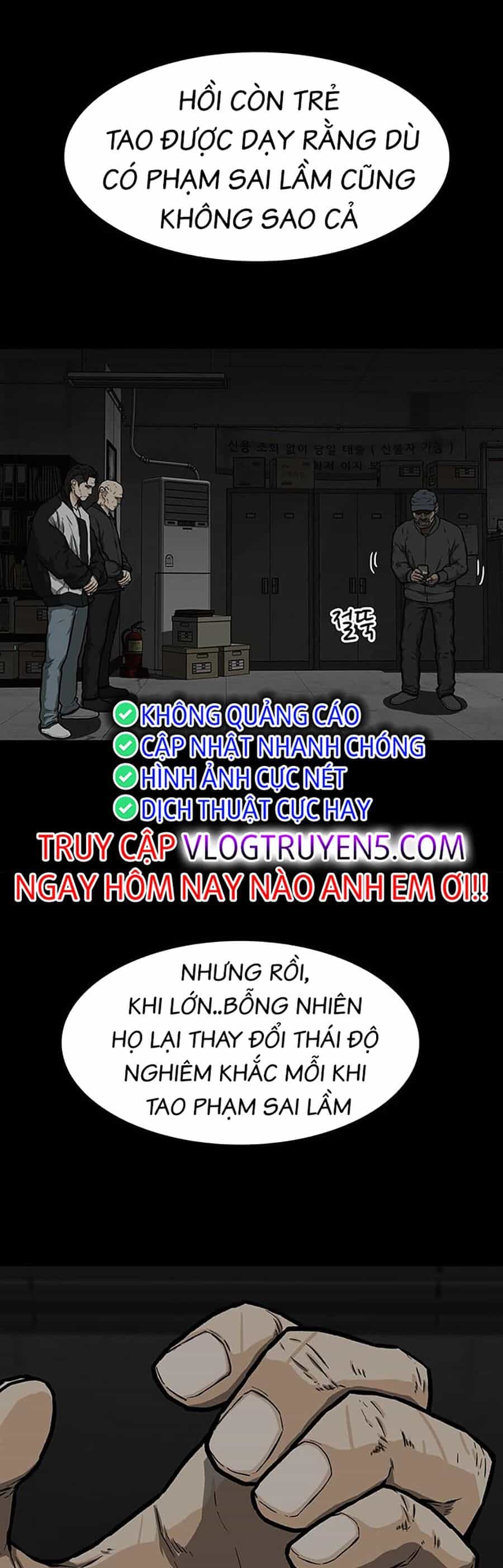 Trường Học Gangster - Chương 18 - ảnh 6
