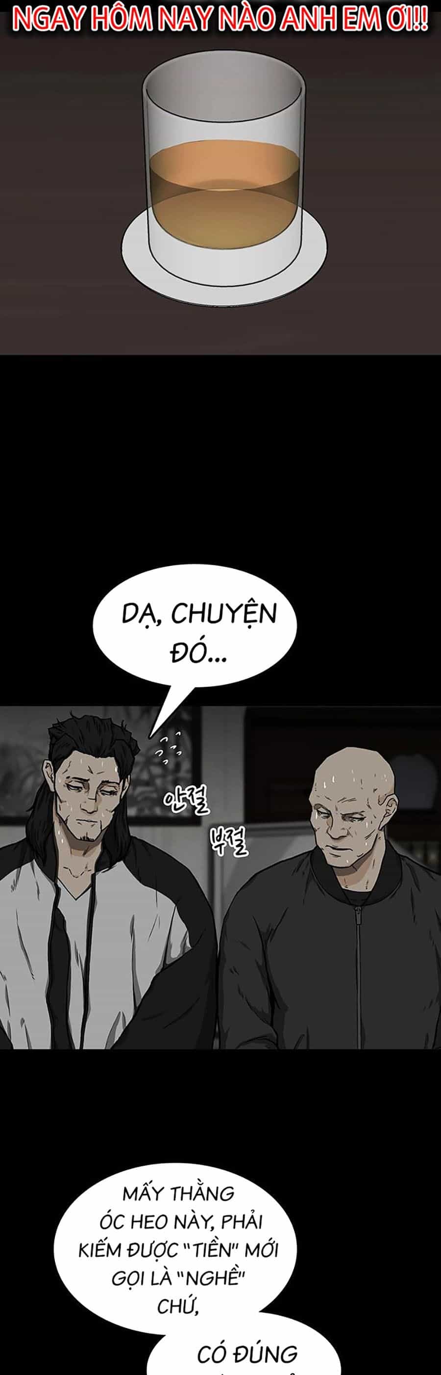 Trường Học Gangster - Chương 18 - ảnh 9