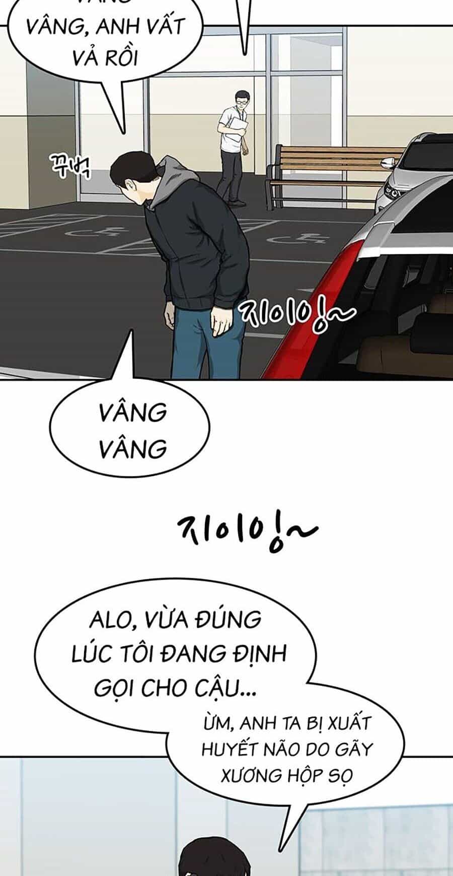 Trường Học Gangster - Chương 19 - ảnh 12