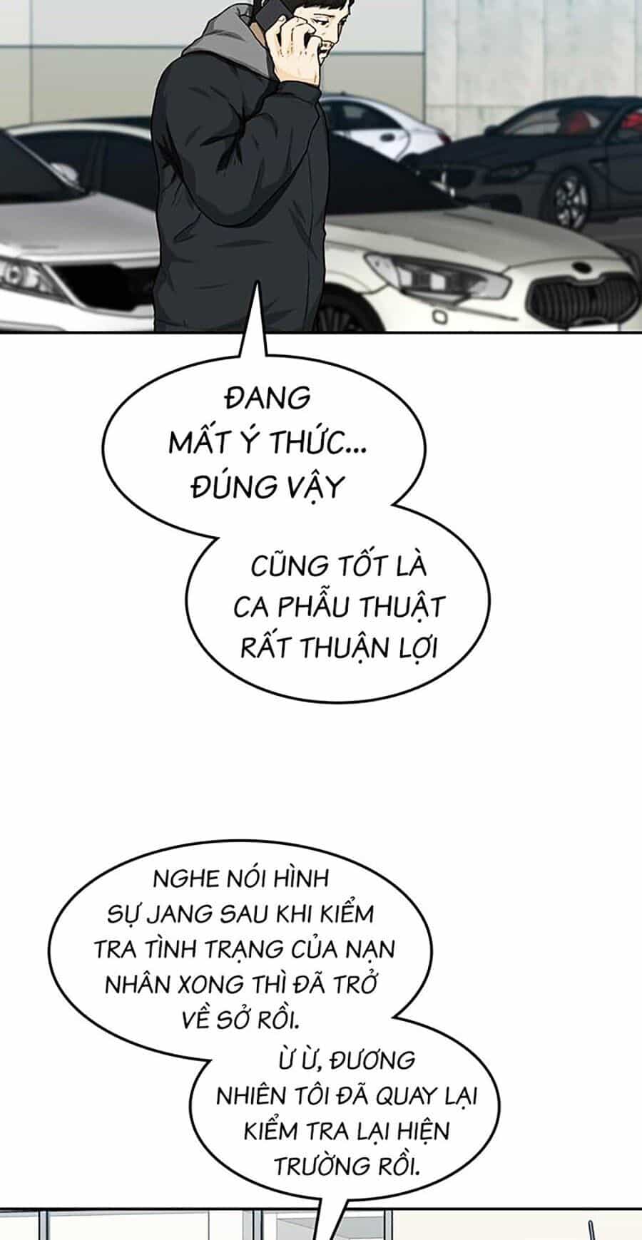 Trường Học Gangster - Chương 19 - ảnh 13