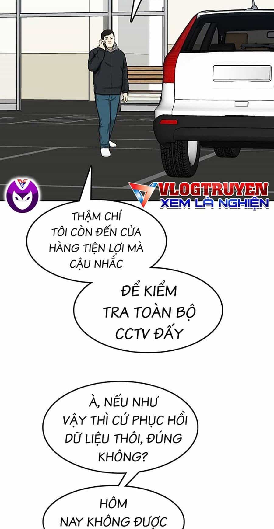 Trường Học Gangster - Chương 19 - ảnh 14